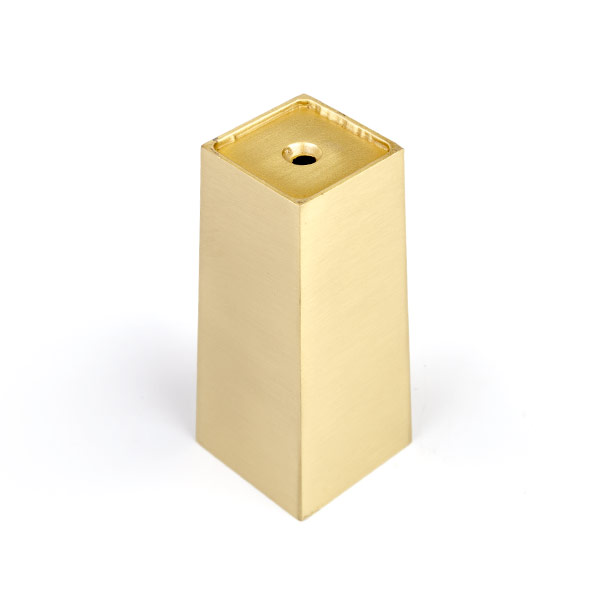 NV143 - Brass Furniture Leg Covers