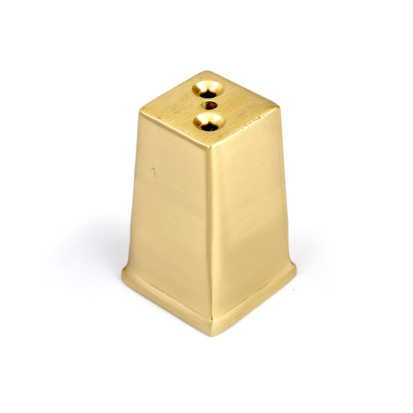 NV144 - Brass Furniture Leg Covers