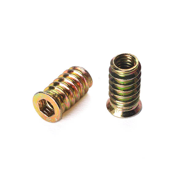 NB008 - Type E Washer Head Insert Nuts