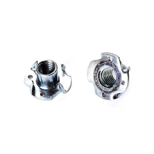 NB020 - Tee Nuts,3 Holes