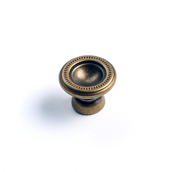 NK037 - Round Knob